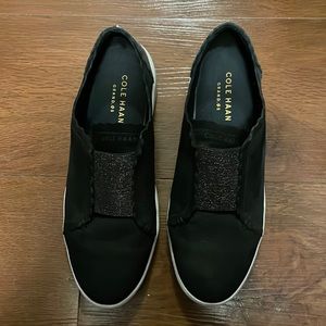 Cole Haan slip-on sneakers size 7